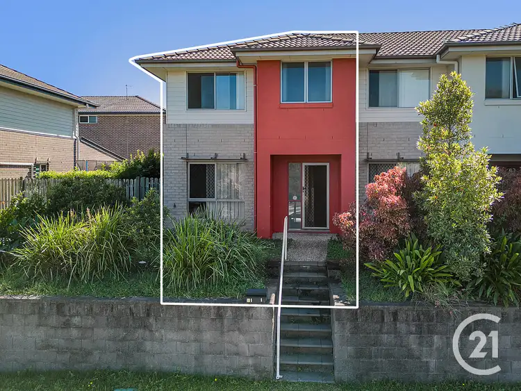Main view of Homely townhouse listing, 4/8 Lamington Drive, Redbank Plains QLD 4301