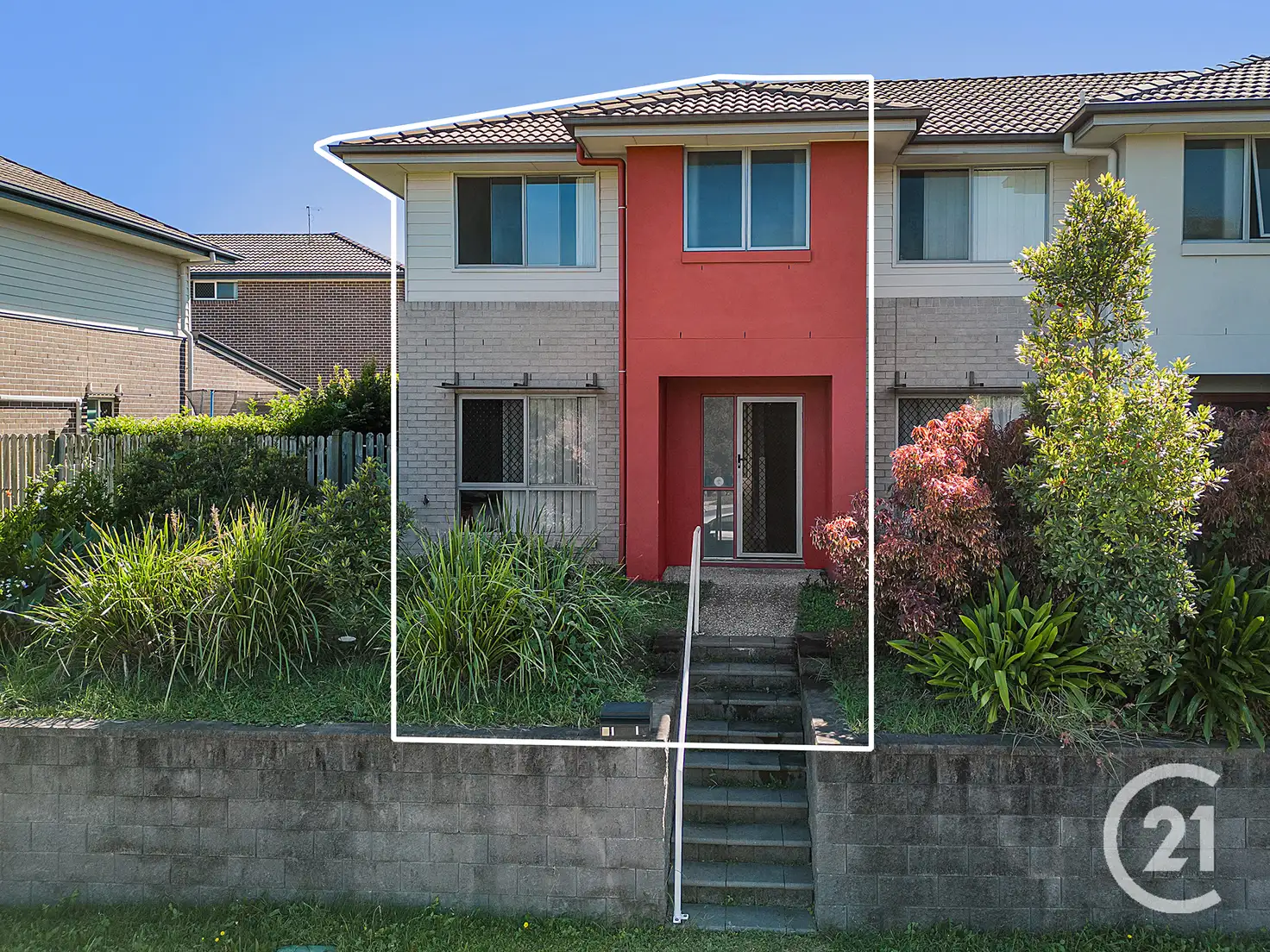 Main view of Homely townhouse listing, 4/8 Lamington Drive, Redbank Plains QLD 4301