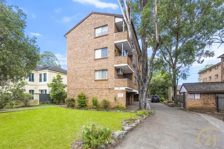 2/19-21 Nelson Street, Fairfield NSW 2165