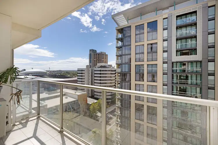 Second view of Homely apartment listing, 1304/96 North Terrace, Adelaide SA 5000