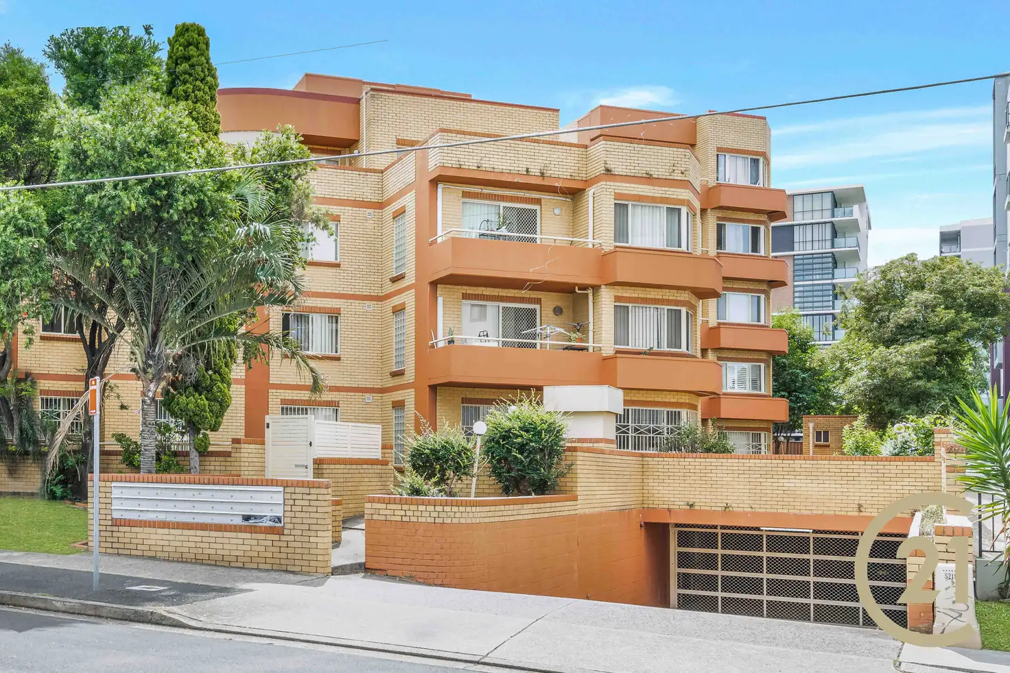 Main view of Homely unit listing, 4/35-39 Campbell Street, Liverpool NSW 2170