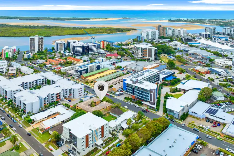 5/40-42 Baden Powell Street, Maroochydore QLD 4558