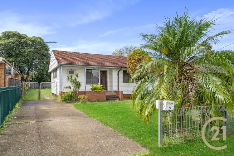 Main view of Homely house listing, 15 Heckenberg Avenue, Sadleir NSW 2168
