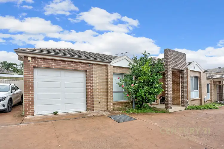 6/7-9 Magowar Road, Pendle Hill NSW 2145