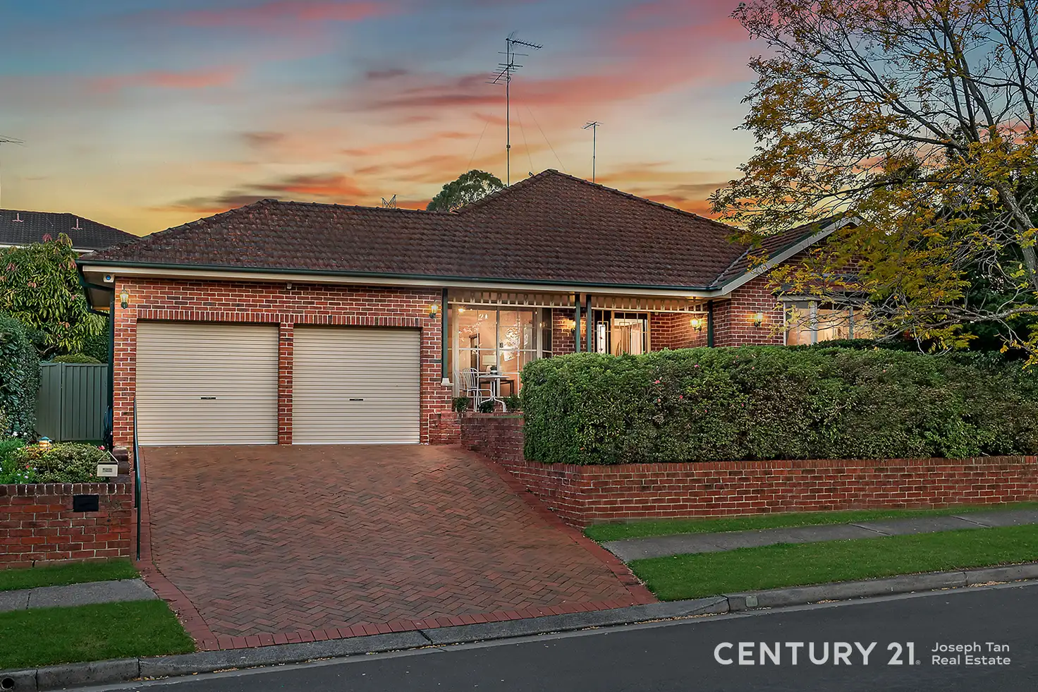 Main view of Homely house listing, 46 Robert Road, Cherrybrook NSW 2126