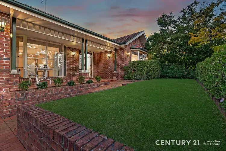 Second view of Homely house listing, 46 Robert Road, Cherrybrook NSW 2126