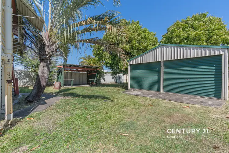195 Berserker Street, Berserker QLD 4701
