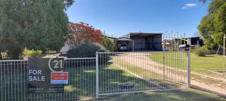 Main view of Homely rural property listing, 11 Rifle Range Road, Inverell NSW 2360