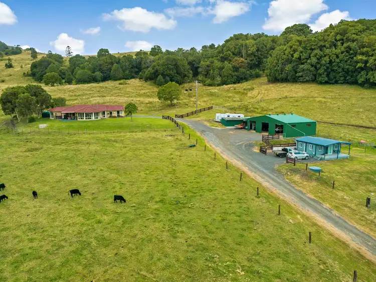 Main view of Homely rural property listing, 77 Houlden Road, Woodlawn NSW 2480