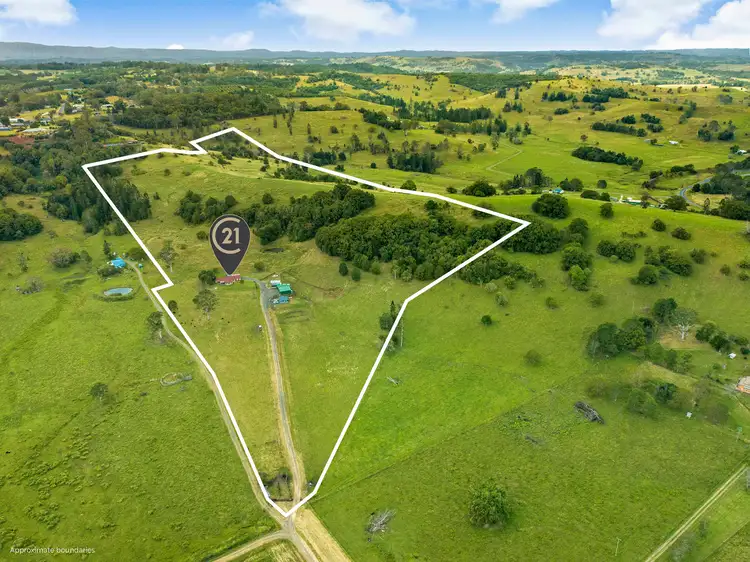 Third view of Homely rural property listing, 77 Houlden Road, Woodlawn NSW 2480