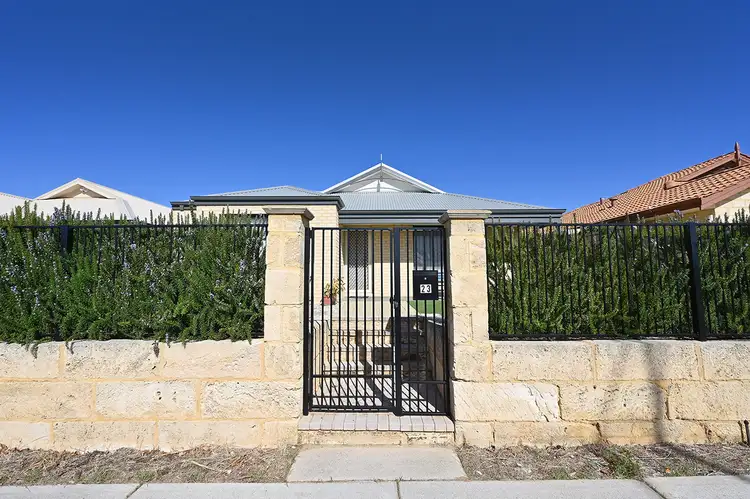 Main view of Homely house listing, 23 Exmouth Drive, Butler WA 6036