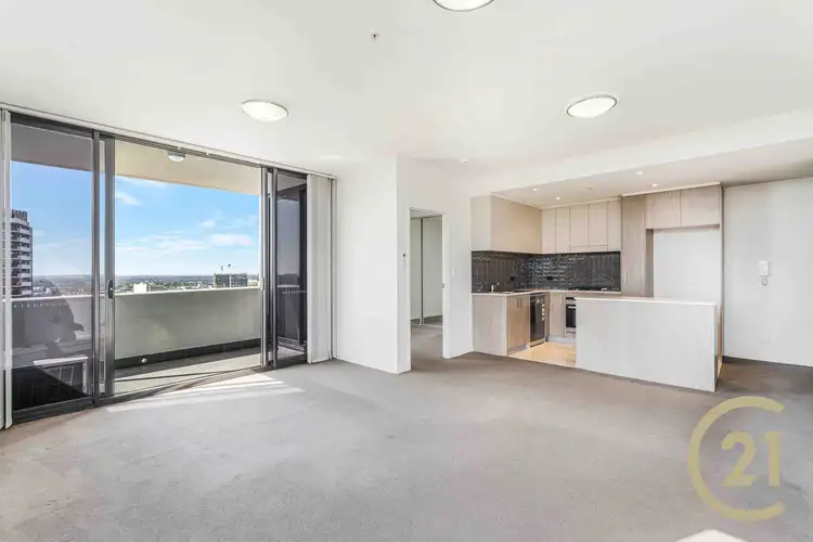 Second view of Homely apartment listing, 1803/420 Macquarie Street, Liverpool NSW 2170