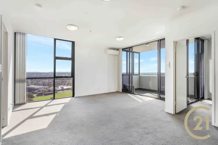 Third view of Homely apartment listing, 1803/420 Macquarie Street, Liverpool NSW 2170