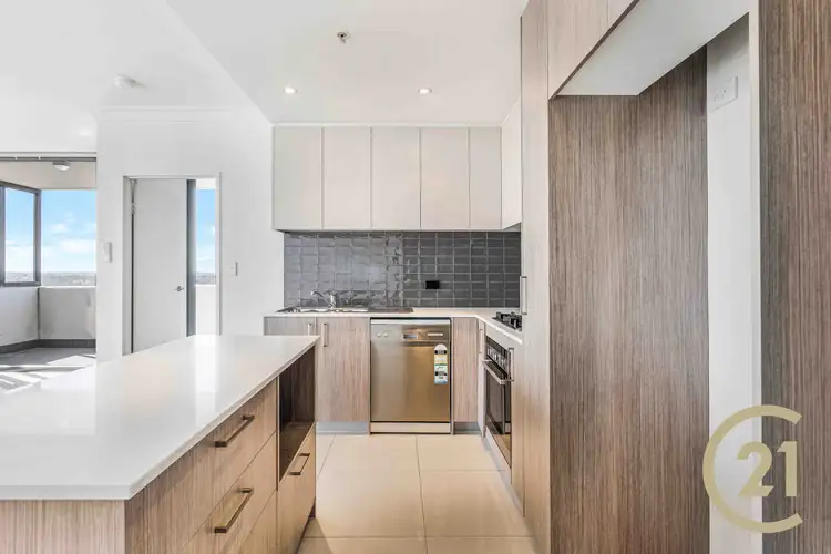 Fourth view of Homely apartment listing, 1803/420 Macquarie Street, Liverpool NSW 2170