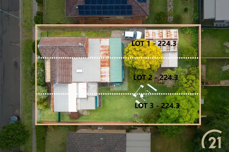 12 Codrington Street, Fairfield NSW 2165