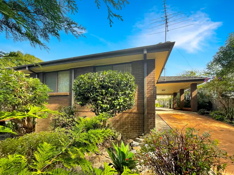 Main view of Homely house listing, 7 Wilson Street, Lawson NSW 2783