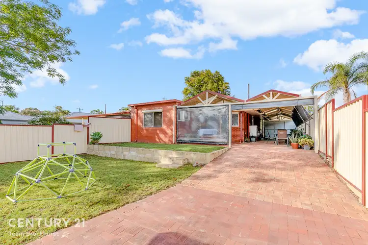 Third view of Homely semi-detached listing, 56A Blanche Street, Gosnells WA 6110