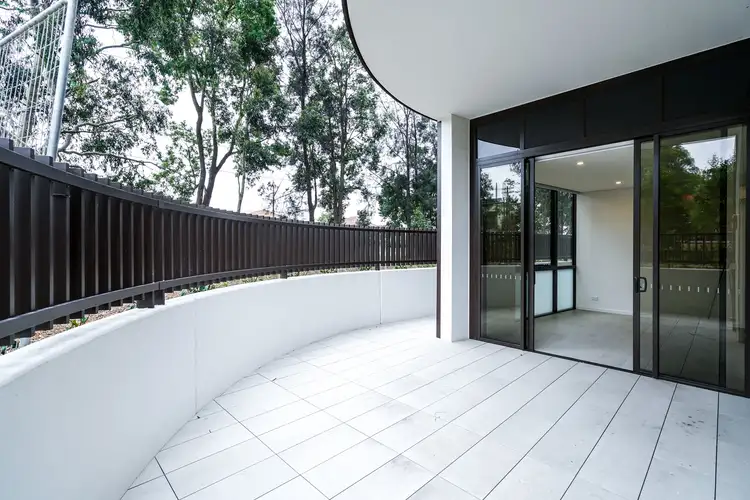 Second view of Homely apartment listing, 111 2e Wharf Road, Melrose Park NSW 2114