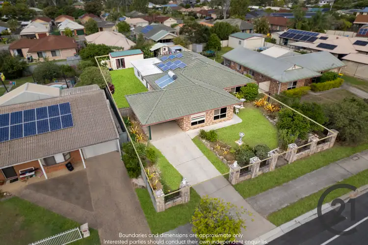 Main view of Homely house listing, 23 Edinburgh Drive, Bethania QLD 4205