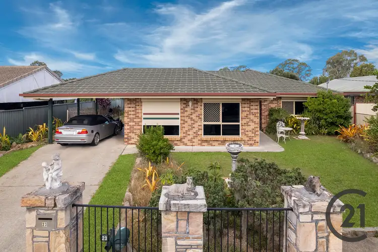 Third view of Homely house listing, 23 Edinburgh Drive, Bethania QLD 4205