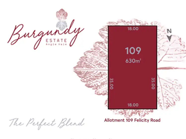 Lot 109 Felicity Road, Angle Vale SA 5117
