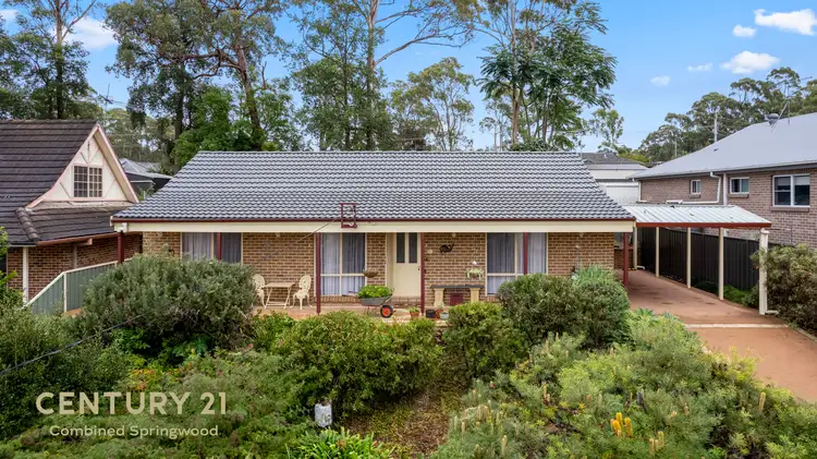 Main view of Homely house listing, 26 Colville Road, Yellow Rock NSW 2777