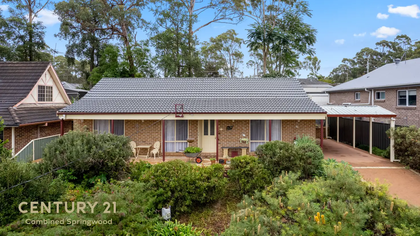 Main view of Homely house listing, 26 Colville Road, Yellow Rock NSW 2777