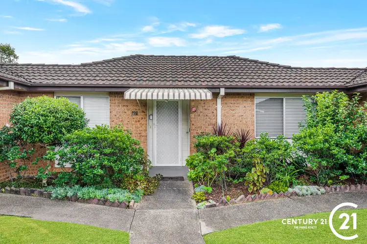 Main view of Homely villa listing, 27/26 Turquoise Crescent, Bossley Park NSW 2176