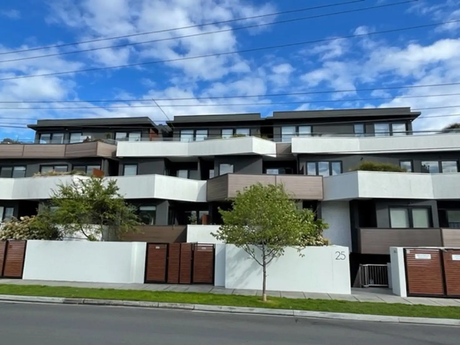 Main view of Homely apartment listing, 205/21-25 Nicholson Street, Bentleigh VIC 3204