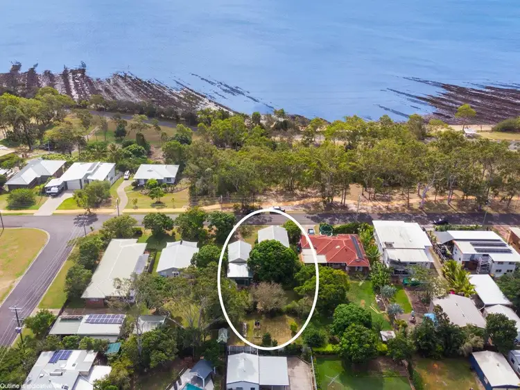 Main view of Homely house listing, 21 Mant Street, Point Vernon QLD 4655