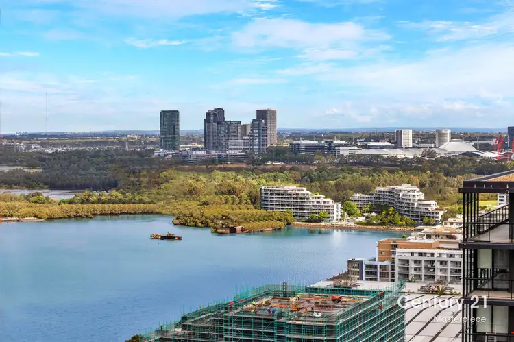 Main view of Homely apartment listing, 2313/18 Footbridge Boulevard, Wentworth Point NSW 2127