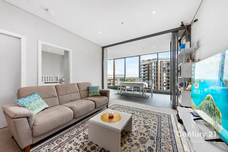 Second view of Homely apartment listing, 2313/18 Footbridge Boulevard, Wentworth Point NSW 2127