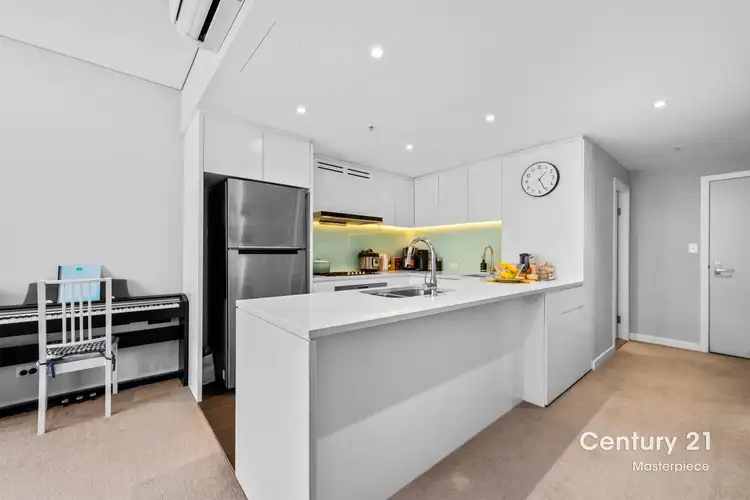 Third view of Homely apartment listing, 2313/18 Footbridge Boulevard, Wentworth Point NSW 2127