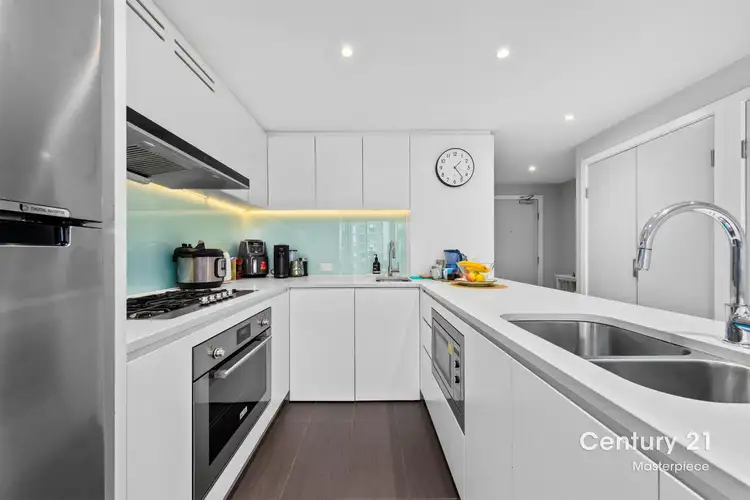 Fourth view of Homely apartment listing, 2313/18 Footbridge Boulevard, Wentworth Point NSW 2127