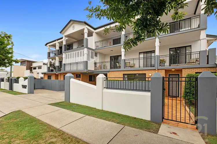 Second view of Homely unit listing, 2/18-20 Wyllie Street, Redcliffe QLD 4020