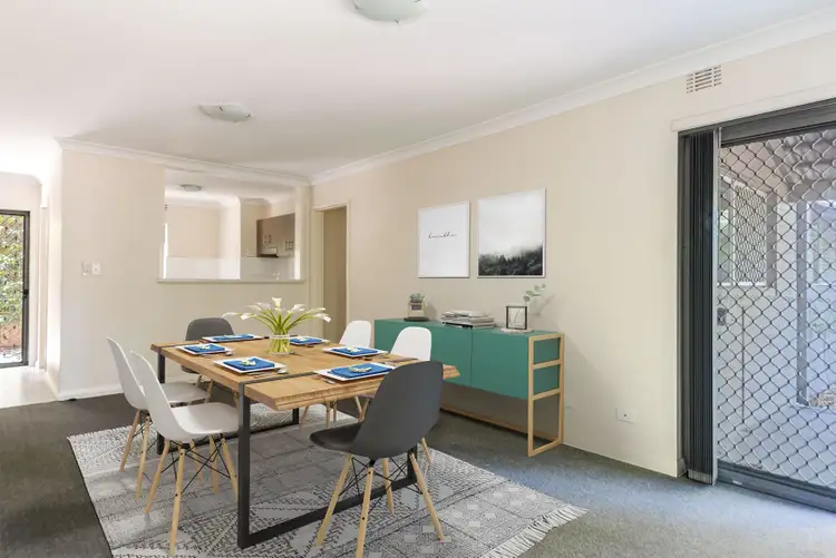 Second view of Homely unit listing, 9/1 Stallard Place, Withers WA 6230