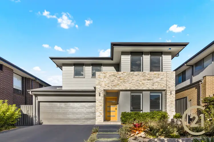13 Werakata Crescent, North Kellyville NSW 2155