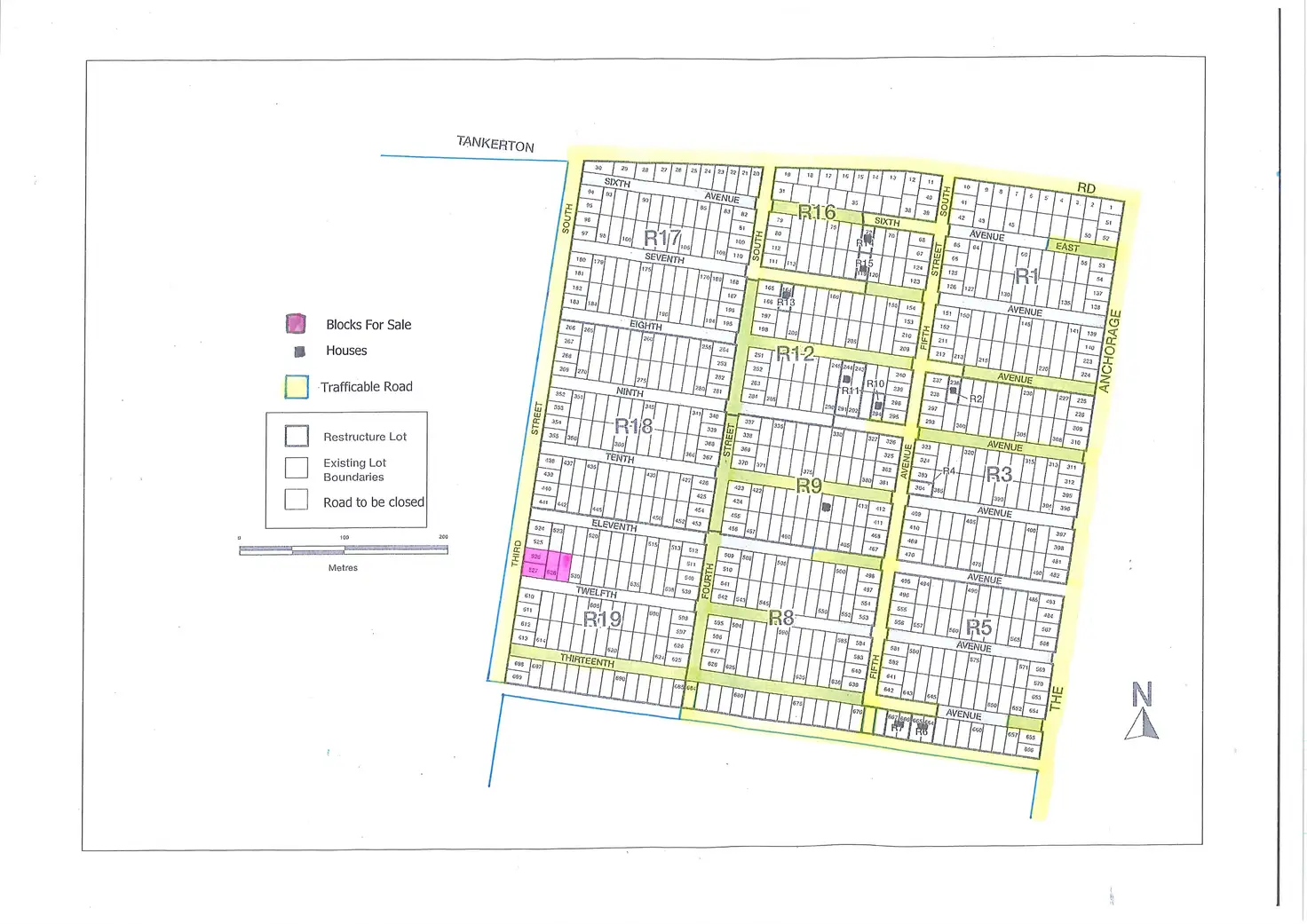 Main view of Homely land listing, Lots 526 - 529 Fifth Street, French Island VIC 3921
