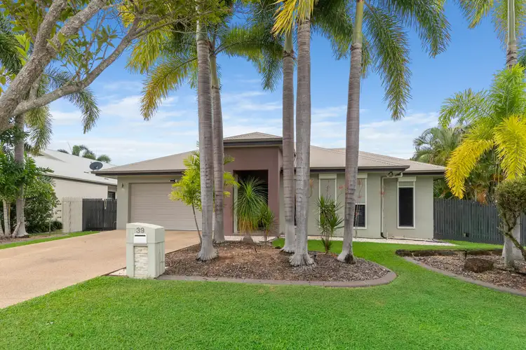 Second view of Homely house listing, 39 Hasty Street, Mount Louisa QLD 4814