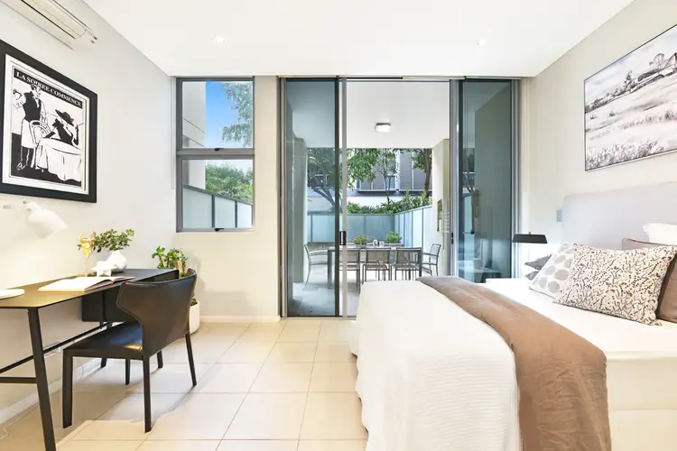 Main view of Homely apartment listing, 97/635 Gardeners Rd, Mascot NSW 2020