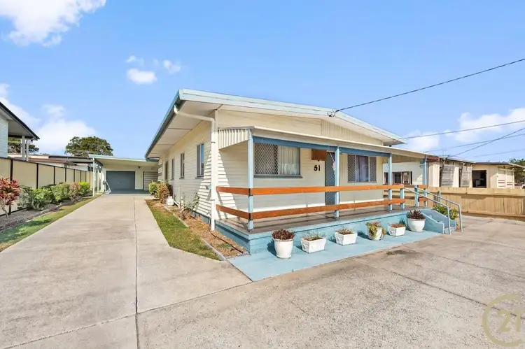 Main view of Homely house listing, 51 Apex Avenue, Kippa-Ring QLD 4021