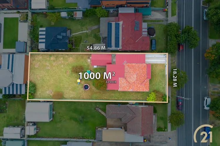 22 Churchill Street, Fairfield Heights NSW 2165