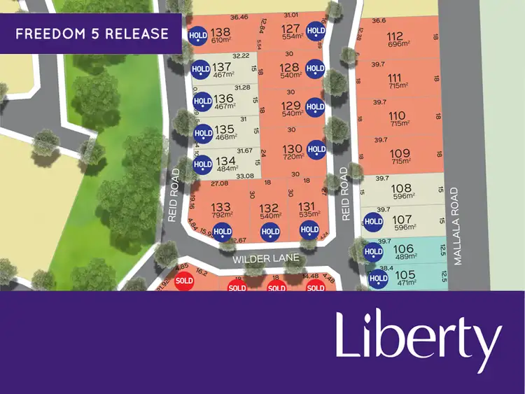 Second view of Homely land listing, Lot 109 Reid Road, Two Wells SA 5501