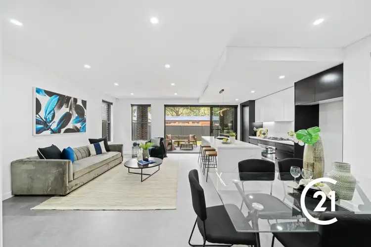 Fourth view of Homely semi-detached listing, 28A Mae Crescent, Panania NSW 2213