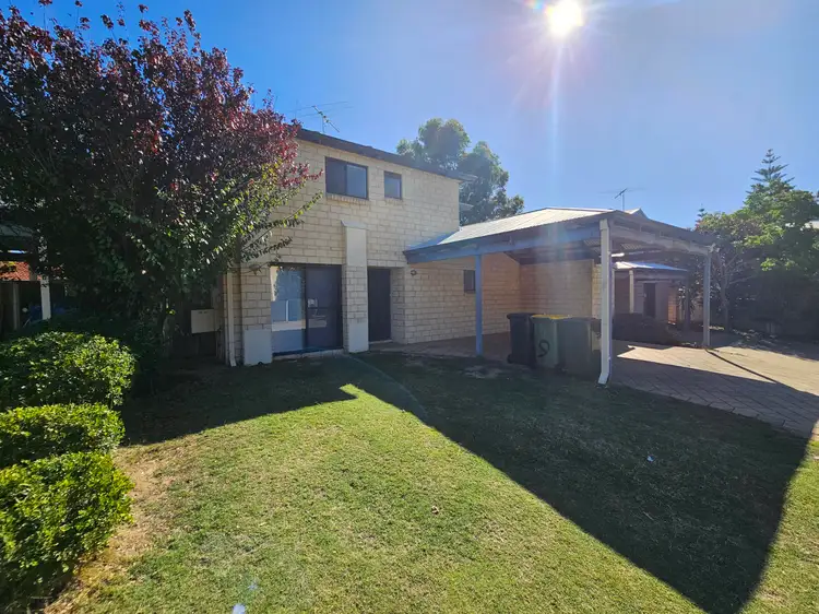 Second view of Homely townhouse listing, 9/2 Bortolo Drive, Greenfields WA 6210