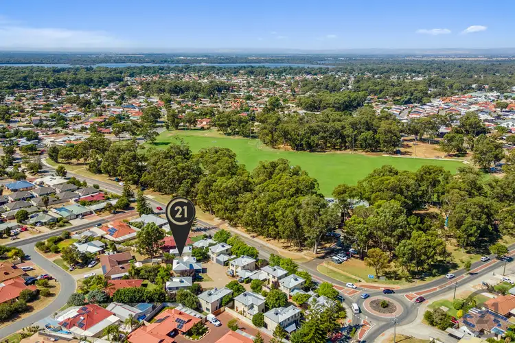 Third view of Homely townhouse listing, 9/2 Bortolo Drive, Greenfields WA 6210