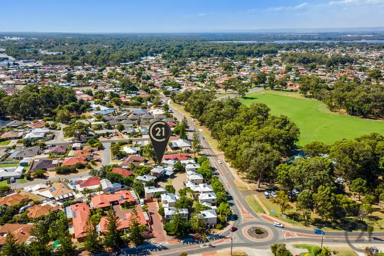 Fourth view of Homely townhouse listing, 9/2 Bortolo Drive, Greenfields WA 6210