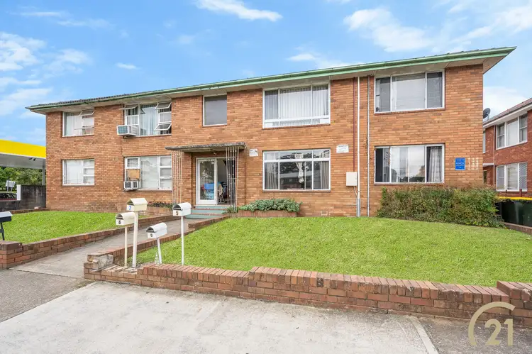 2/249 The Horsley Drive, Fairfield NSW 2165