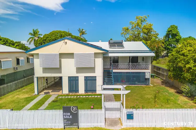 Third view of Homely house listing, 43 Ferguson Street, Allenstown QLD 4700