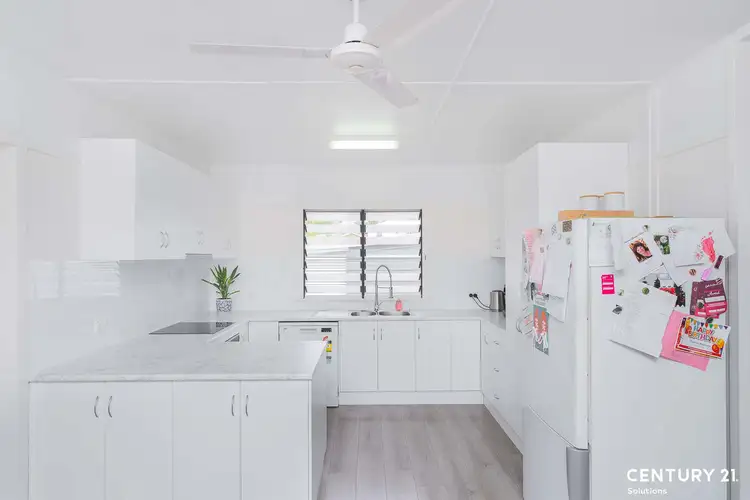 Fourth view of Homely house listing, 43 Ferguson Street, Allenstown QLD 4700